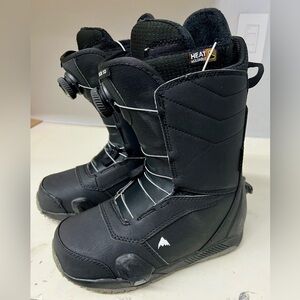 Burton Ruler Step On Snowboard Boots size 8